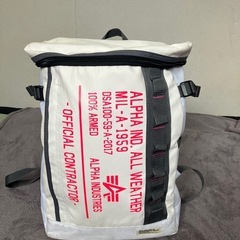 値下げしました。アリファインダストリーズディパックの画像