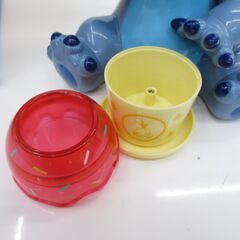 ■スティッチ　シャボン玉　シャボン玉メーカーの画像