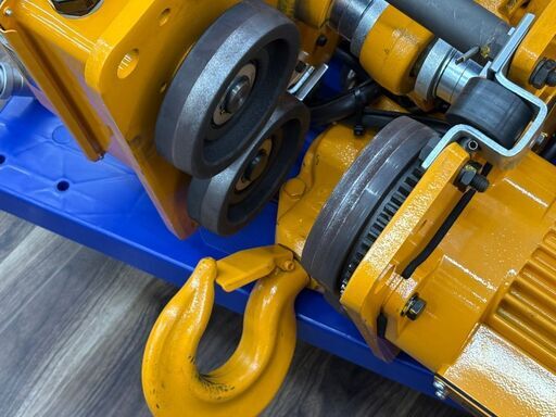 値下げしました！【中古】キトー KITO ER2-0281S 電気チェーンブロック 2.8ｔ【ハンズクラフト佐賀】