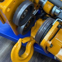 【中古】キトー KITO ER2-0281S 電気チェーンブロック 2.8ｔ【ハンズクラフト佐賀】の画像