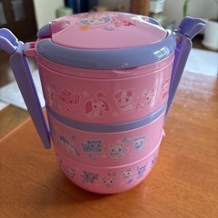 🌟サンリオジュエルペットランチボックス🌟の画像