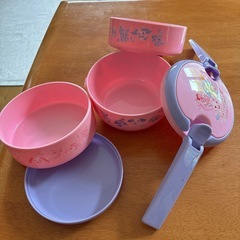 🌟サンリオジュエルペットランチボックス🌟の画像