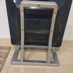 14型　テレビの画像