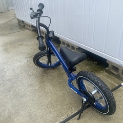 キックバイク【美品】motionキッズバイク 自転車練習　小倉南区の画像