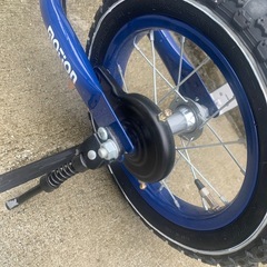 キックバイク【美品】motionキッズバイク 自転車練習　小倉南区の画像