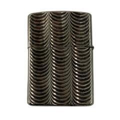 170590 現状品 ZIPPO ジッポ オイルライター アーマー [1000021837202]の画像