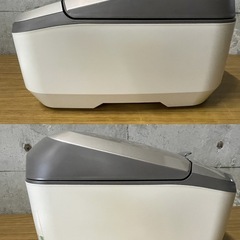 HITACHI 日立 炊飯器 炊飯ジャー RZ-TS104M 21年製  5.5合だき 0910-011の画像
