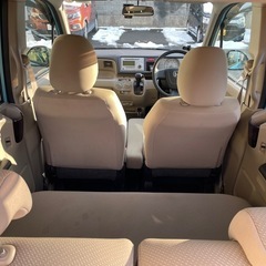 (9月14日までの限定価格)車検：令和9年2月まで有効。燃費は市街地で約20km/L、高速道路で約30km/Lですの画像