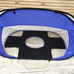 A1397　ワンタッチサッカーゴールセット 6歳以上用 KW-585 ボール サッカー 練習 トレーニングの画像