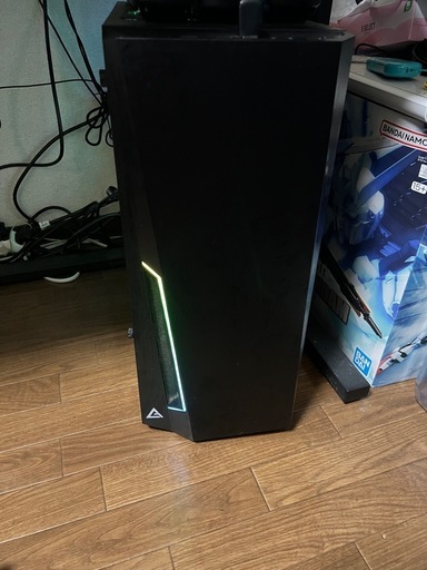 ハイスペックRGBゲーミングデスクトップPC