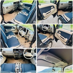 H18年スバルディアスワゴン スーパーチャージャーオートマチック（AT）4WDエアコンパワー付きリアヒター/タイミングベルト交換車検2年付きの画像