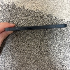 受付停止です　iPhone13  128GB 中古　黒色の画像