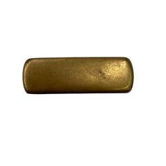 170590 現状品 ZIPPO ジッポ オイルライター アラベスク 真鍮 [1000021836694]の画像