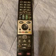 SHARP AQUOS DVDプレーヤー内蔵テレビの画像