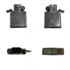 170590 現状品 ZIPPO ジッポ オイルライター シルバー [1000021836670]の画像