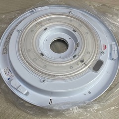 照明器具　モダン和室リビングの画像
