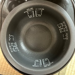 Panasonic 炊飯器　2017年製の画像