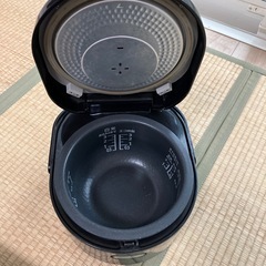 Panasonic 炊飯器　2017年製の画像