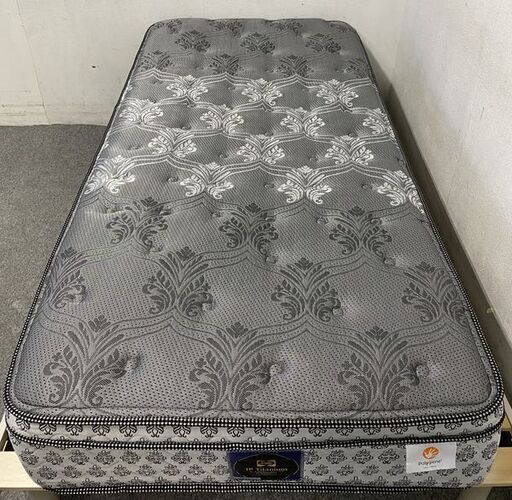 Sealy/シーリー チタンコレクション ベッド マットレス エバンス