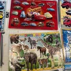 子供用パズルの画像