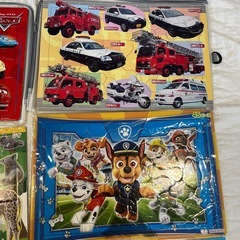 子供用パズルの画像
