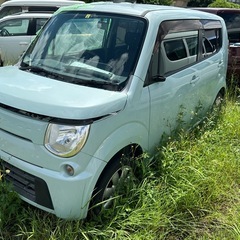 MRワゴン　部品取りの画像