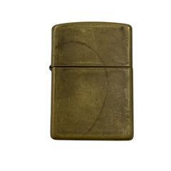 170590 現状品 ZIPPO ジッポ オイルライター アーマー [1000021837189]の画像