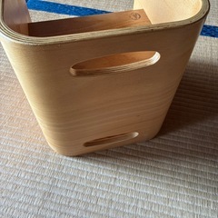 ホップル HOPPL コロコロチェア WOODY 木製ベビーチェア
の画像