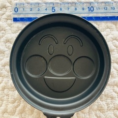 アンパンマン型　ミニフライパンの画像