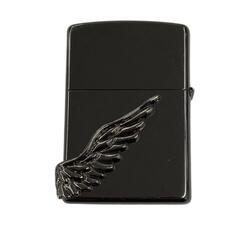 170590 現状品 ZIPPO ジッポ オイルライター エンジェルウィング [1000021836687]の画像