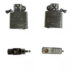 170590 現状品 ZIPPO ジッポ オイルライター エンジェルウィング [1000021836687]の画像