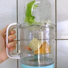  ベビーフードメーカー(離乳食調理器)の画像