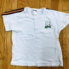 NPIC体操教室 運動着の画像