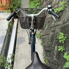 大阪府　無料配送 ヤマハ PAS  26インチバッテリー12.8Ahの画像
