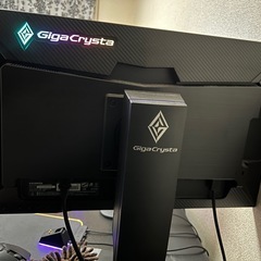 GigaCrysta 23.8インチ FHD 1080p 165Hz 1msの画像