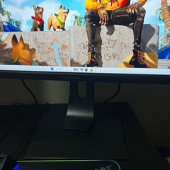 GigaCrysta 23.8インチ FHD 1080p 165Hz 1msの画像