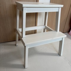 IKEA 踏み台の画像