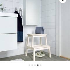 IKEA 踏み台の画像