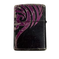 170590 現状品 ZIPPO ジッポ オイルライター アーマー [1000021836717]の画像
