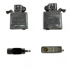 170590 現状品 ZIPPO ジッポ オイルライター アーマー [1000021836717]の画像