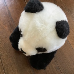 パンダ　ぬいぐるみの画像