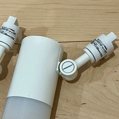 照明 ライティングレール一式の画像