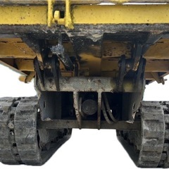 乗用油圧ダンプ キャリー ヤンマー C10Rの画像