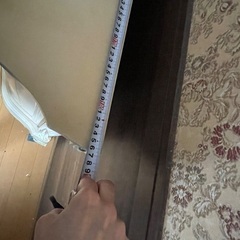 ロココ調キャビネットの画像
