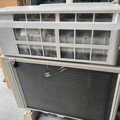FUJITSU 富士通 14畳用 エアコン AS-C40K-W 100V 2021年製 Used/美品の画像