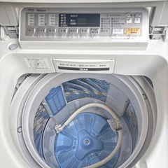 Panasonic 洗濯機　7kgの画像