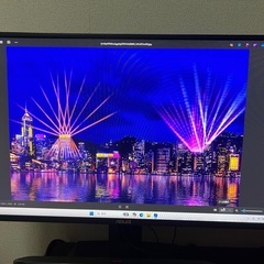 ASUS ゲーミングモニター　VG279QM 27インチ　IPS 280Hzの画像