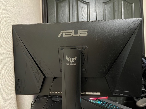 ASUS ゲーミングモニター　VG279QM 27インチ　IPS 280Hz