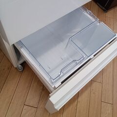 ★ジモティ割あり★ SHARP 冷蔵庫 SJ-G413G-W 412L 21年製 動作確認／クリーニング済み TK6468【リユースのサカイつくば店】の画像