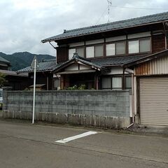 【30万円】新潟県岩船郡関川村　中古戸建